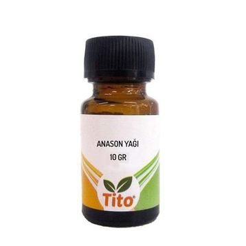Tito 10 gr Anason Yağı