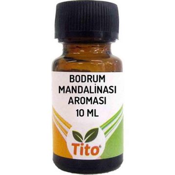 Tito 10 ml Bodrum Mandalinası Aroması