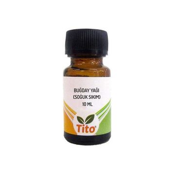 Tito 10 ml Buğday Yağı