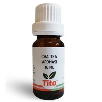 Tito 10 ml Chai Tea Aroması