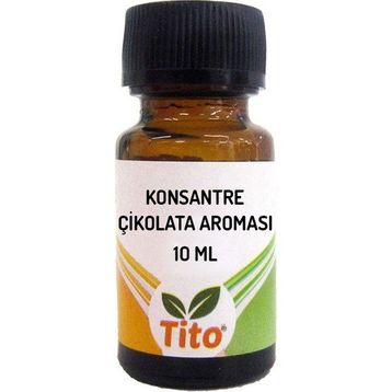 Tito 10 ml Çikolata Aroması