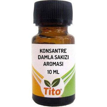 Tito 10 ml Damla Sakızı Aroması