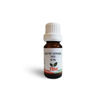 Tito 10 ml Defne Yaprağı Yağı