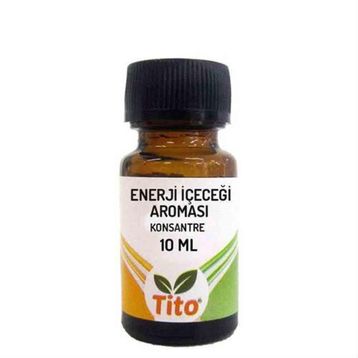 Tito 10 ml Enerji İçeceği Aroması