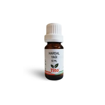 Tito 10 ml Hardal Yağı