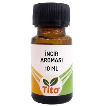 Tito 10 ml İncir Aroması