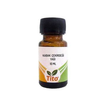Tito 10 ml Kabak Çekirdeği Yağı