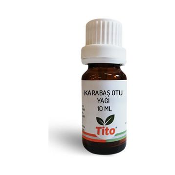 Tito 10 ml Karabaş Otu Yağı
