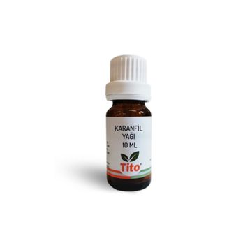 Tito 10 ml Karanfil Yağı