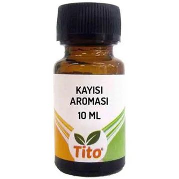 Tito 10 ml Kayısı Aroması
