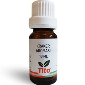 Tito 10 ml Kraker Aroması