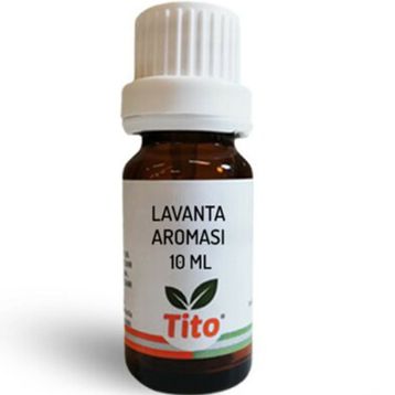Tito 10 ml Lavanta Aroması
