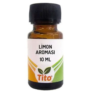 Tito 10 ml Limon Aroması