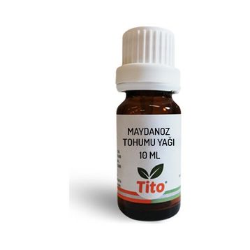 Tito 10 ml Maydanoz Tohumu Yağı