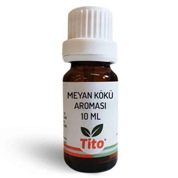 Tito 10 ml Meyan Kökü Aroması