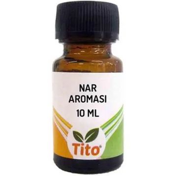 Tito 10 ml Nar Aroması