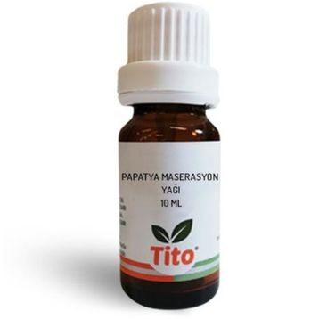 Tito 10 ml Papatya Yağı