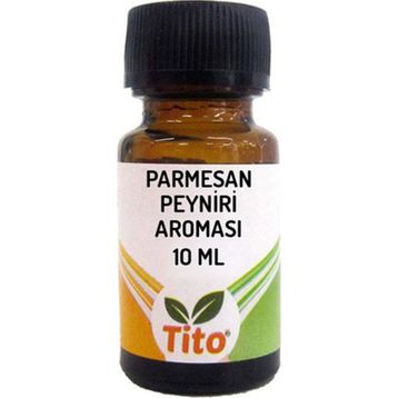 Tito 10 ml Parmesan Peyniri Aroması