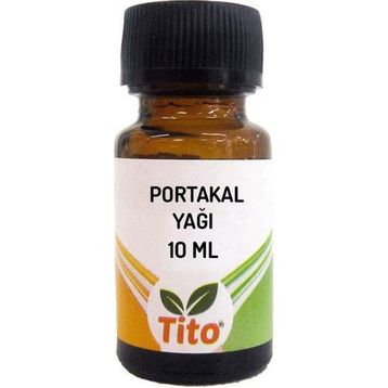 Tito 10 ml Portakal Yağı