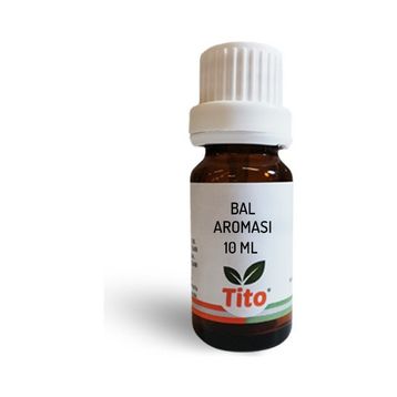 Tito 10 ml Premium Bal Aroması
