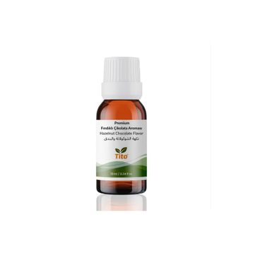 Tito 10 ml Premium Fındıklı Çikolata Aroması