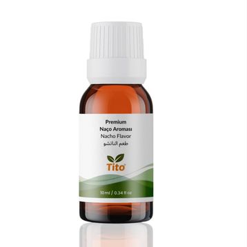Tito 10 ml Premium Naço Aroması