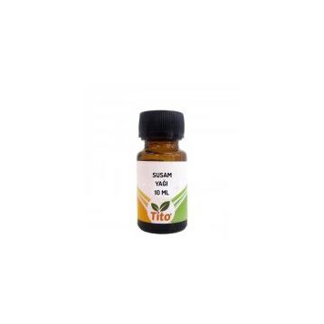 Tito 10 ml Susam Yağı