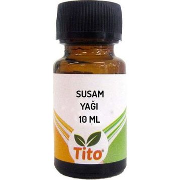 Tito 10 ml Susam Yağı