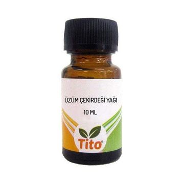 Tito 10 ml Üzüm Çekirdeği Yağı