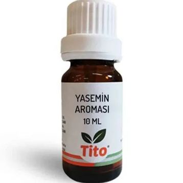 Tito 10 ml Yasemin Aroması