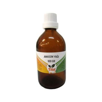 Tito 100 gr Anason Yağı
