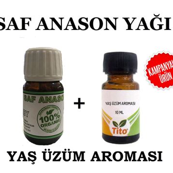 Tito 100 gr Anason Yağı