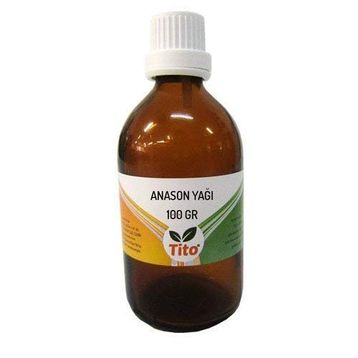 Tito 100 gr Anason Yağı