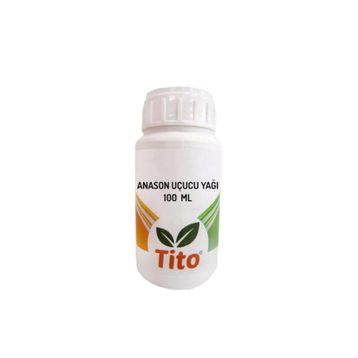 Tito 100 gr Anason Yağı