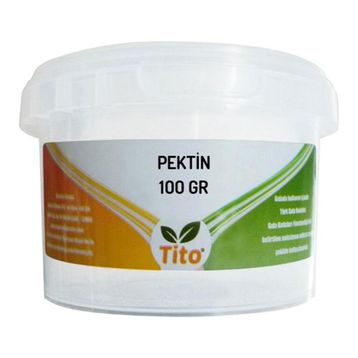 Tito 100 gr Pektin