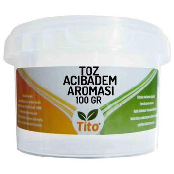 Tito 100 gr Toz Acıbadem Aroması