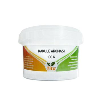Tito 100 gr Toz Kakule Aroması
