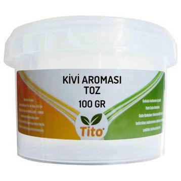 Tito 100 gr Toz Kivi Aroması