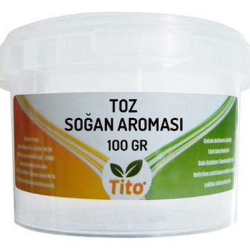Tito 100 gr Toz Soğan Aroması