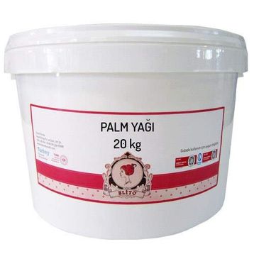 Tito 20 kg Palm Yağı