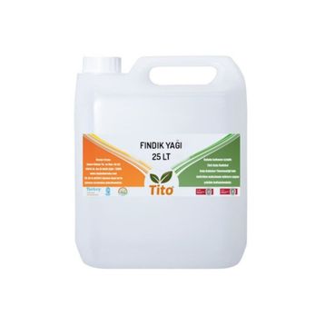 Tito 25 kg Fındık Yağı