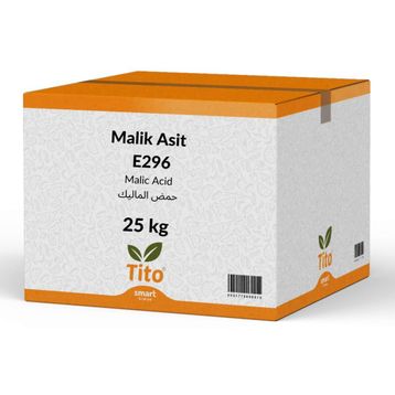 Tito 25 kg Malik Asit