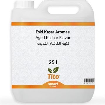 Tito 25 lt Eski Kaşar Aroması
