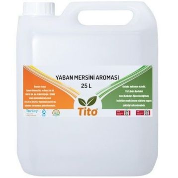 Tito 25 lt Premium Yaban Mersini Aroması