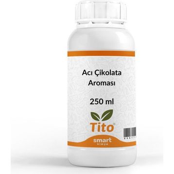 Tito 250 ml Acı Çikolata Aroması