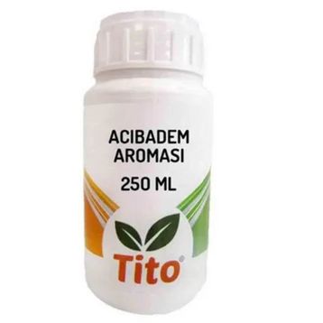 Tito 250 ml Acıbadem Aroması