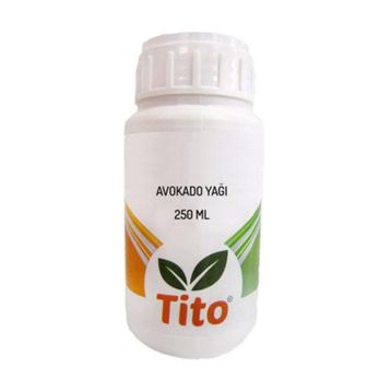 Tito 250 ml Avokado Yağı
