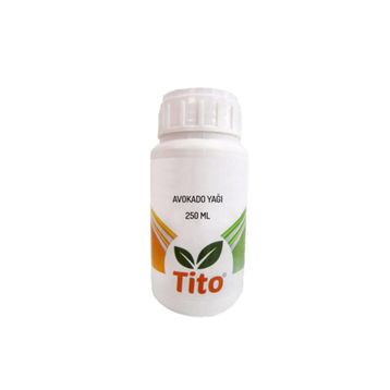 Tito 250 ml Avokado Yağı