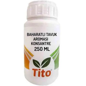 Tito 250 ml Baharatlı Tavuk Aroması