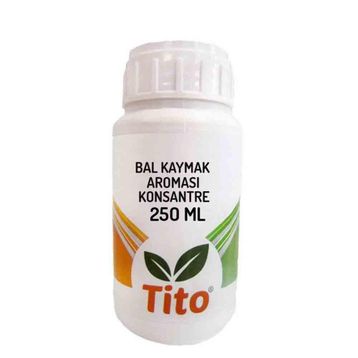 Tito 250 ml Bal Kaymak Aroması